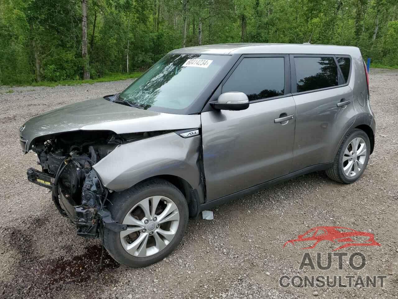 KIA SOUL 2016 - KNDJP3A5XG7344531