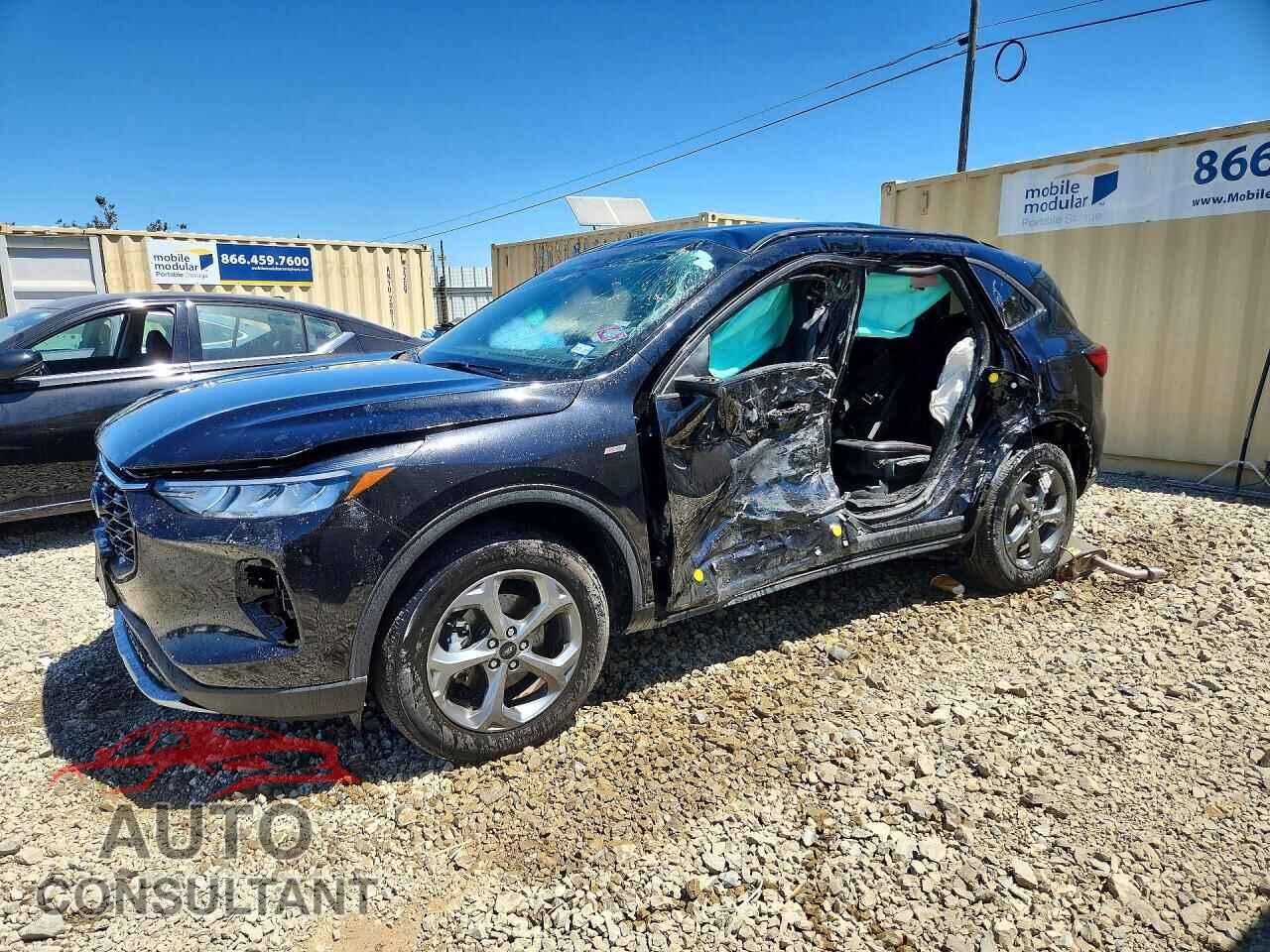 FORD ESCAPE 2025 - 1FMCU9MN9SUA88064
