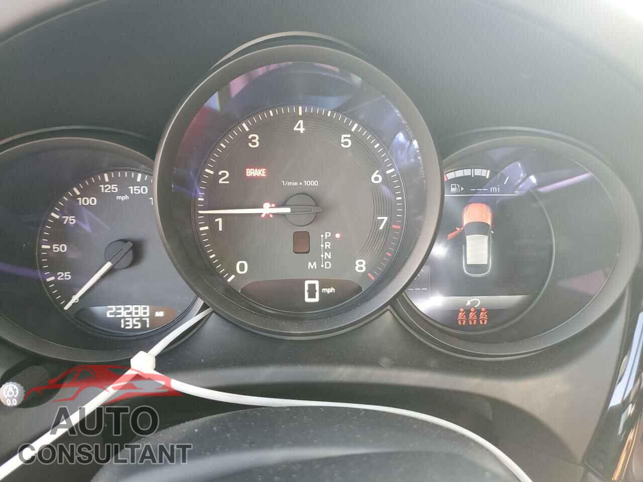 PORSCHE MACAN BASE 2023 - WP1AA2A54PLB05445