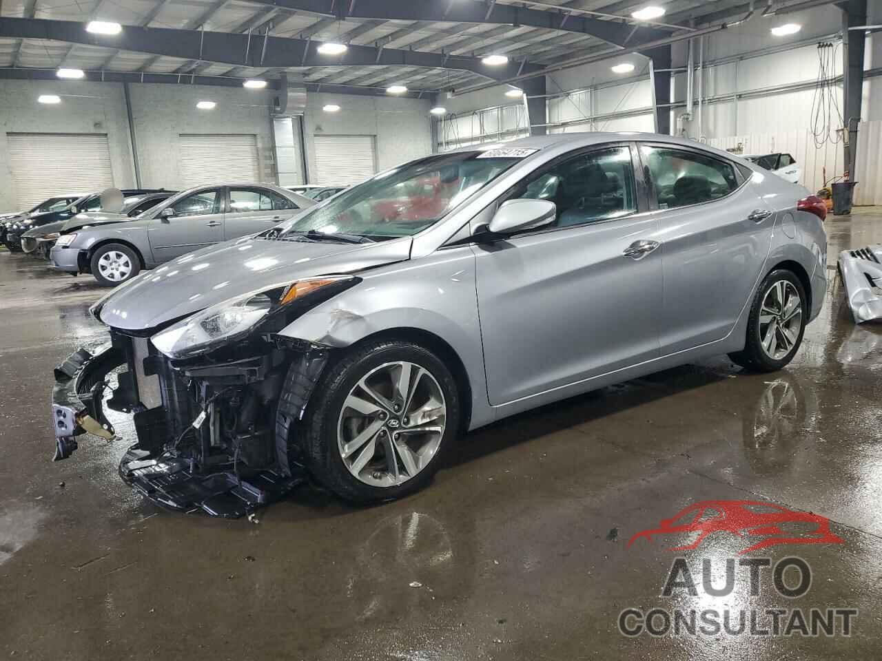HYUNDAI ELANTRA 2015 - 5NPDH4AE5FH615442