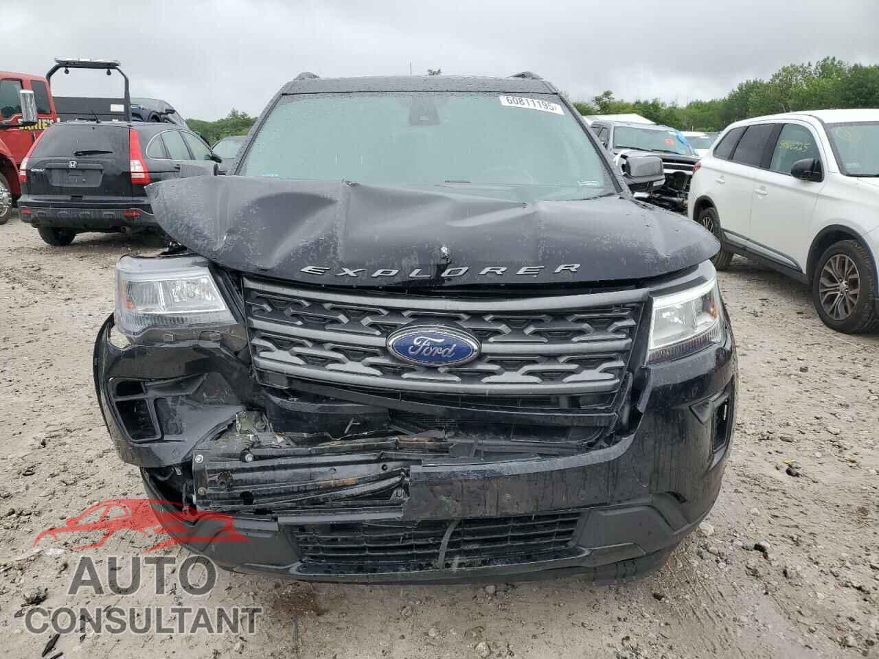 FORD EXPLORER 2019 - 1FM5K8D86KGA01657