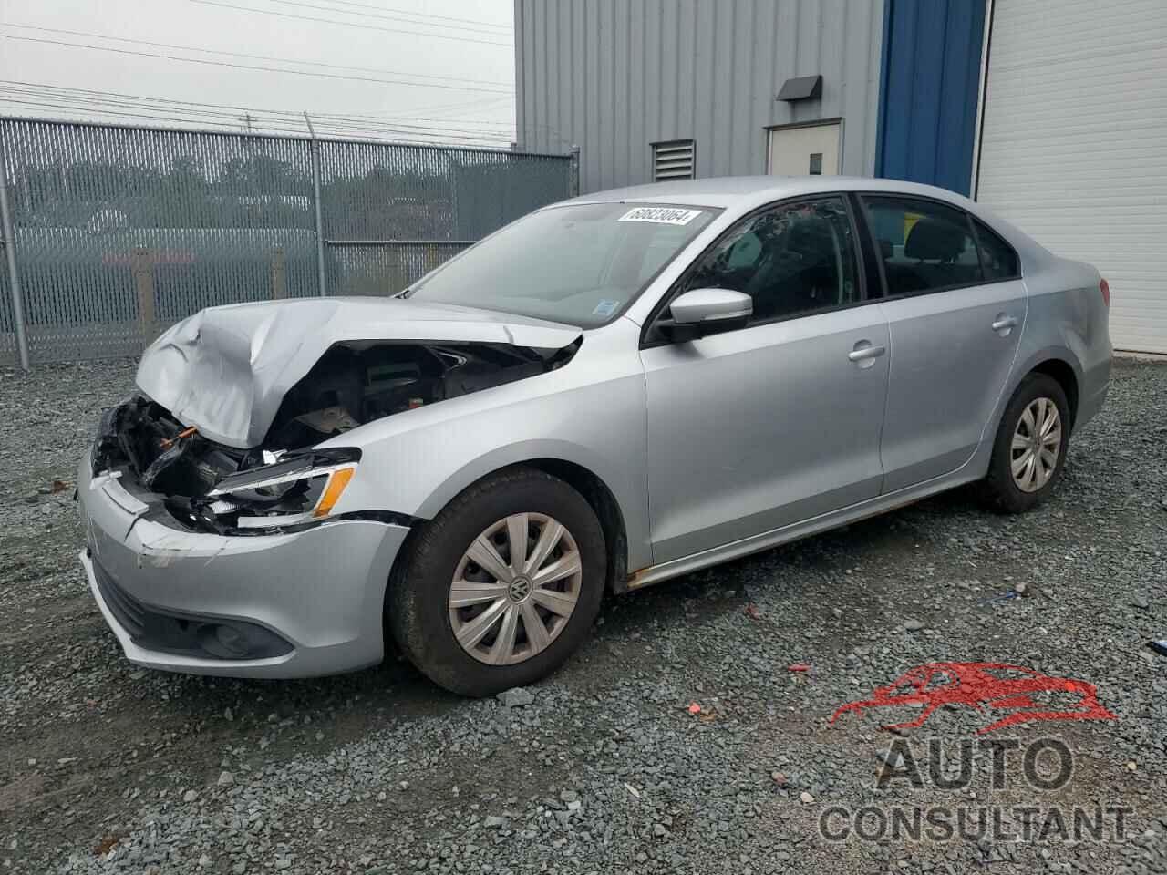 VOLKSWAGEN JETTA 2014 - 3VW2K7AJ4EM354706