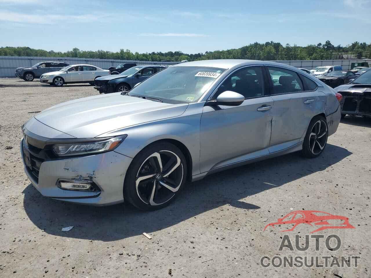 HONDA ACCORD 2020 - 1HGCV1F3XLA038857