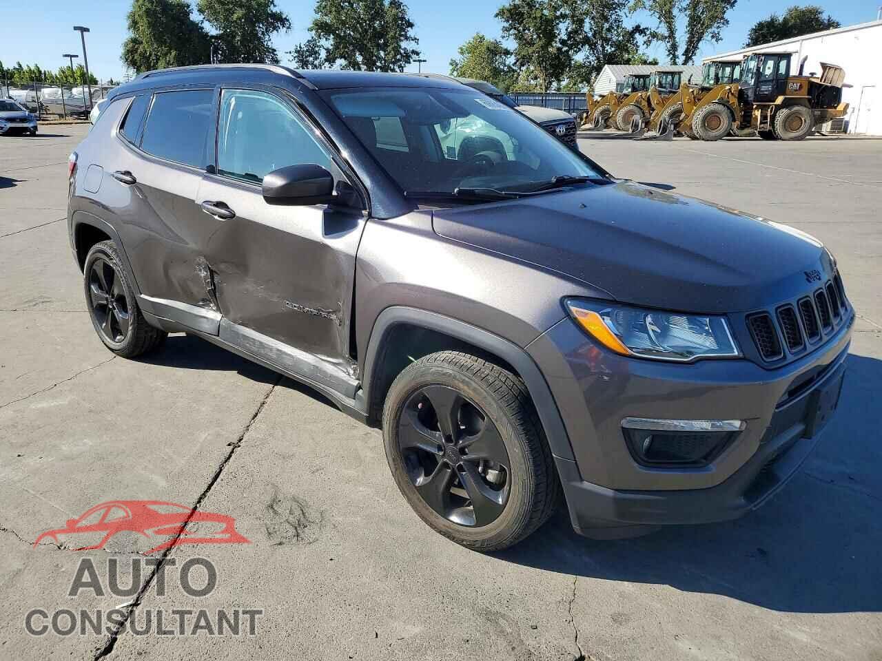 JEEP COMPASS 2019 - 3C4NJDBB6KT630765