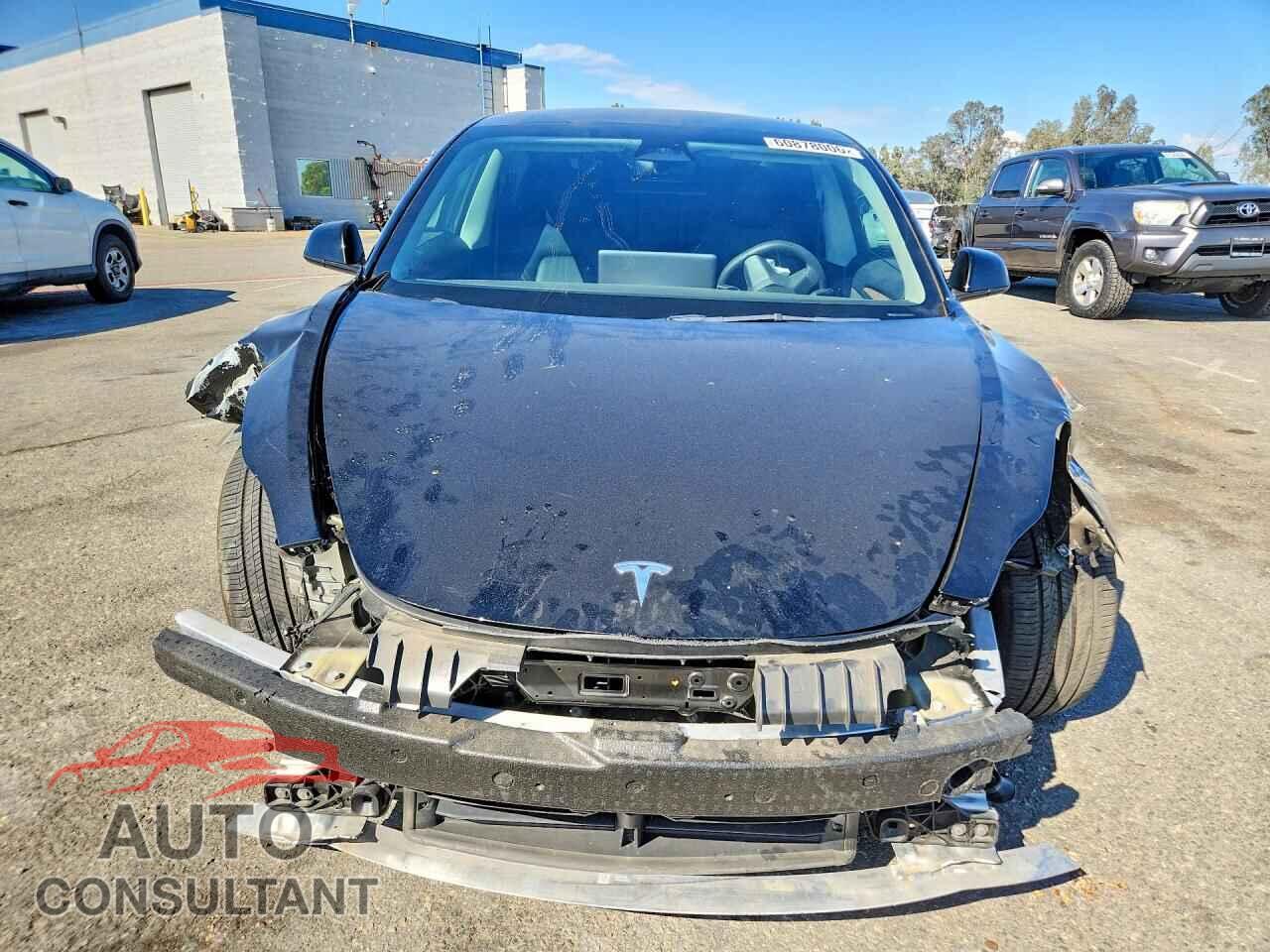 TESLA MODEL 3 2022 - 5YJ3E1EA0NF375076