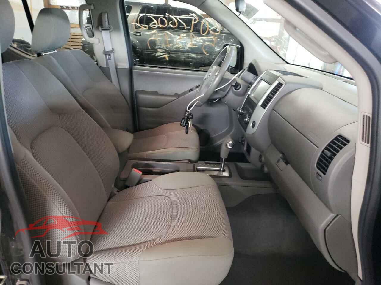 NISSAN FRONTIER 2019 - 1N6DD0EV1KN876802