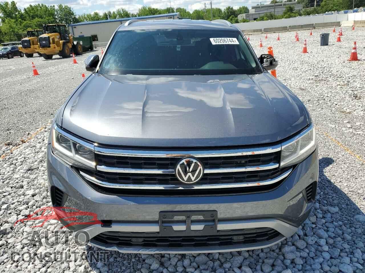 VOLKSWAGEN ATLAS 2020 - 1V21E2CA8LC209686