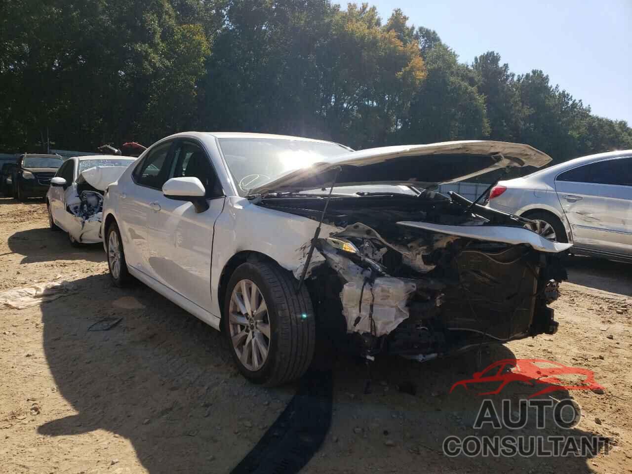 TOYOTA CAMRY 2019 - 4T1B11HK5KU257342