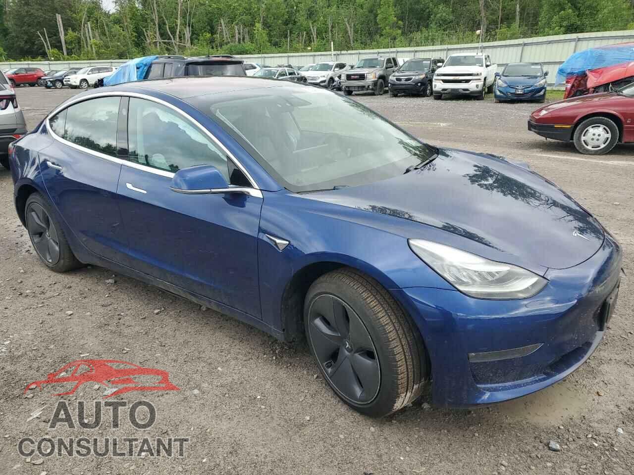 TESLA MODEL 3 2019 - 5YJ3E1EB6KF442140