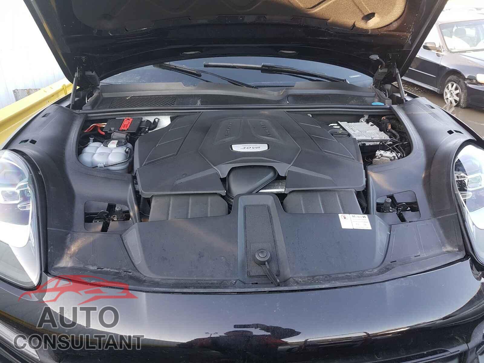 PORSCHE CAYENNE 2019 - WP1AA2AY1KDA01556