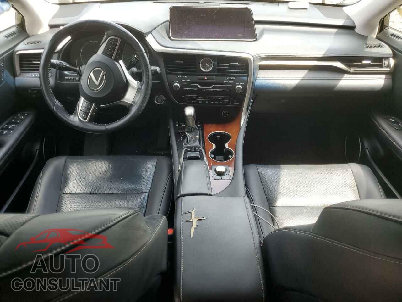 LEXUS RX350 2016 - JTJBZMCA1G2002197