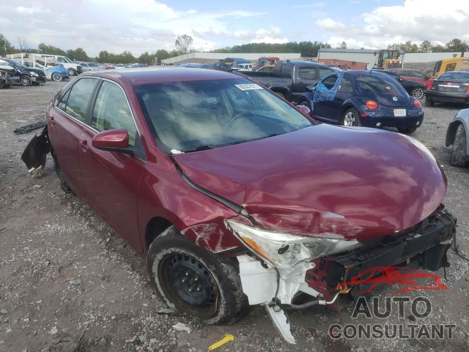 TOYOTA CAMRY 2016 - 4T1BF1FK1GU603270