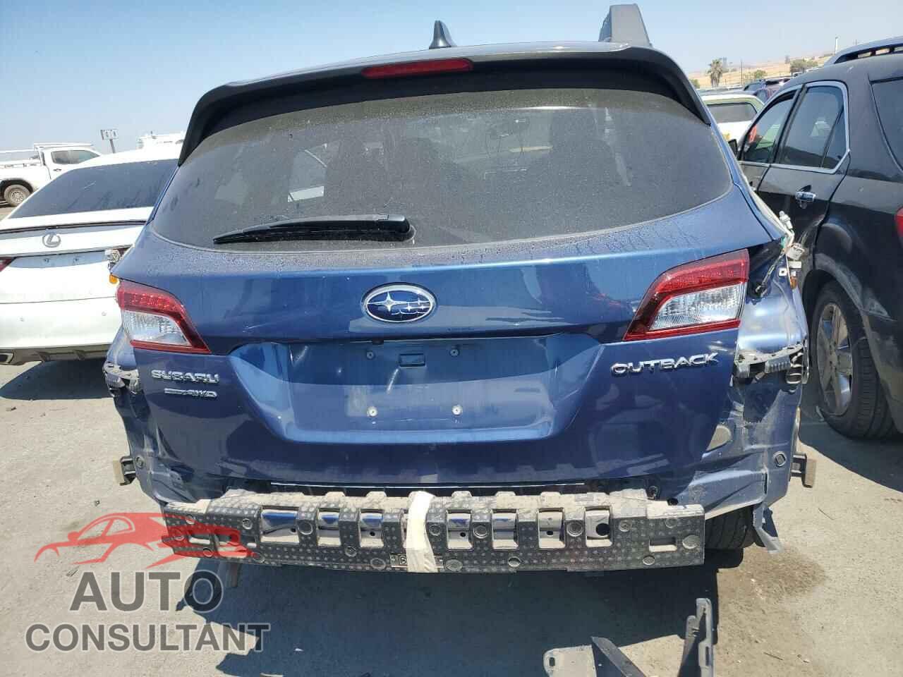 SUBARU OUTBACK 2019 - 4S4BSAFC6K3348649