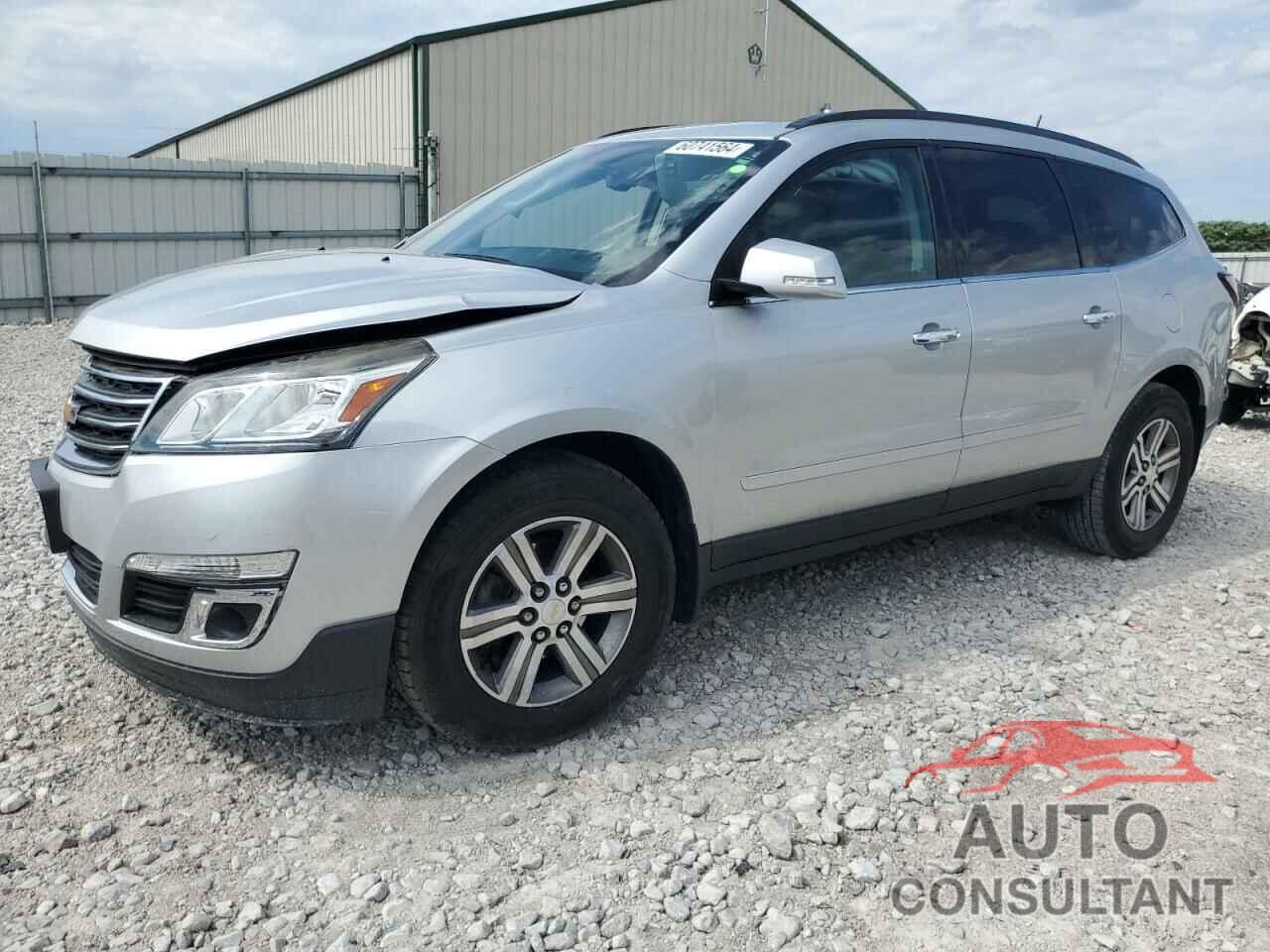 CHEVROLET TRAVERSE 2016 - 1GNKVHKD1GJ346188