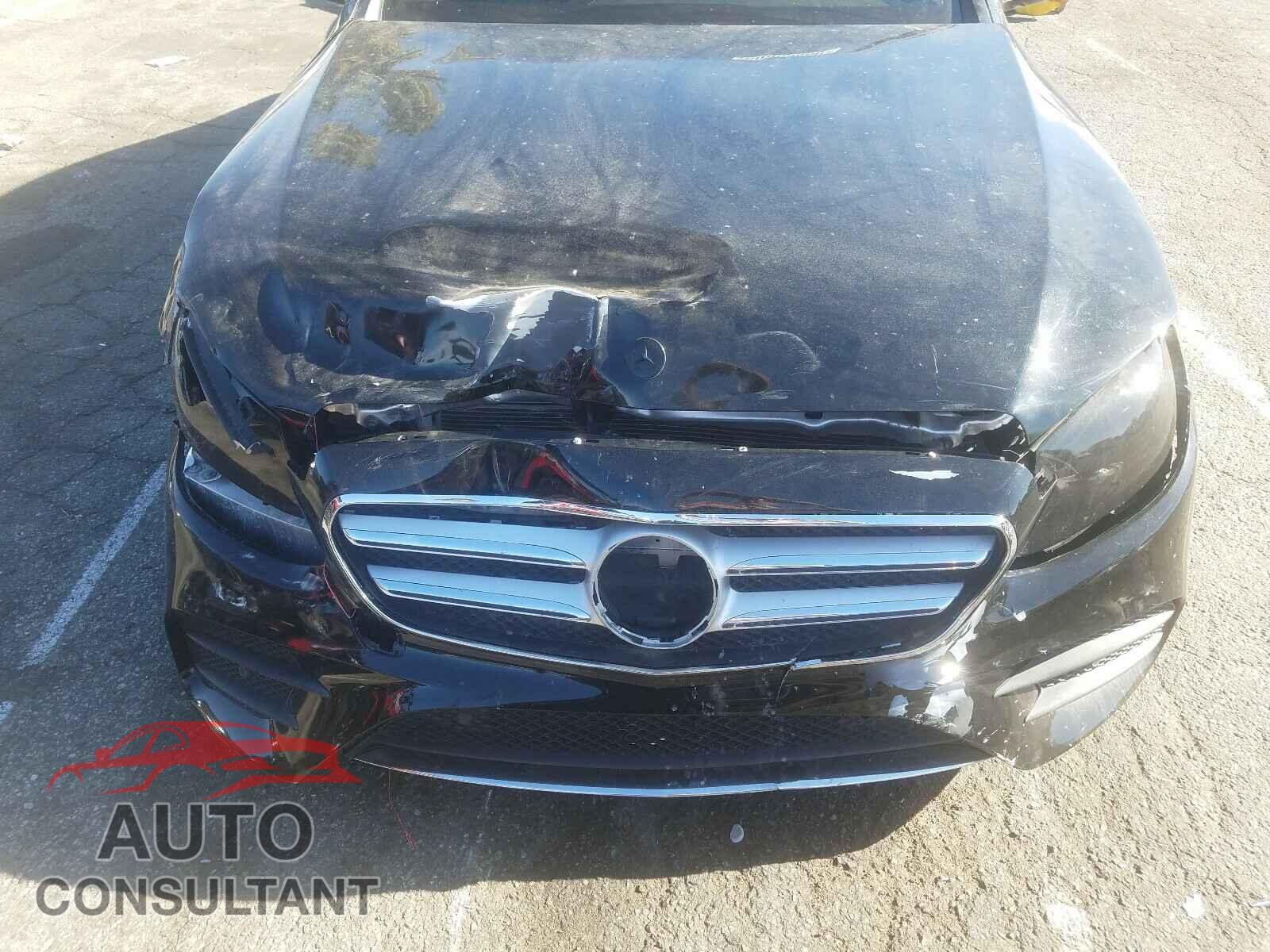 MERCEDES-BENZ E CLASS 2017 - WDDZF4JB3HA026410