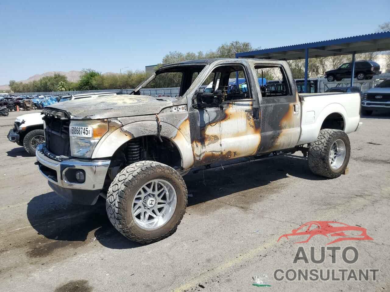 FORD F250 2012 - 1FT7W2BTXCEC76855