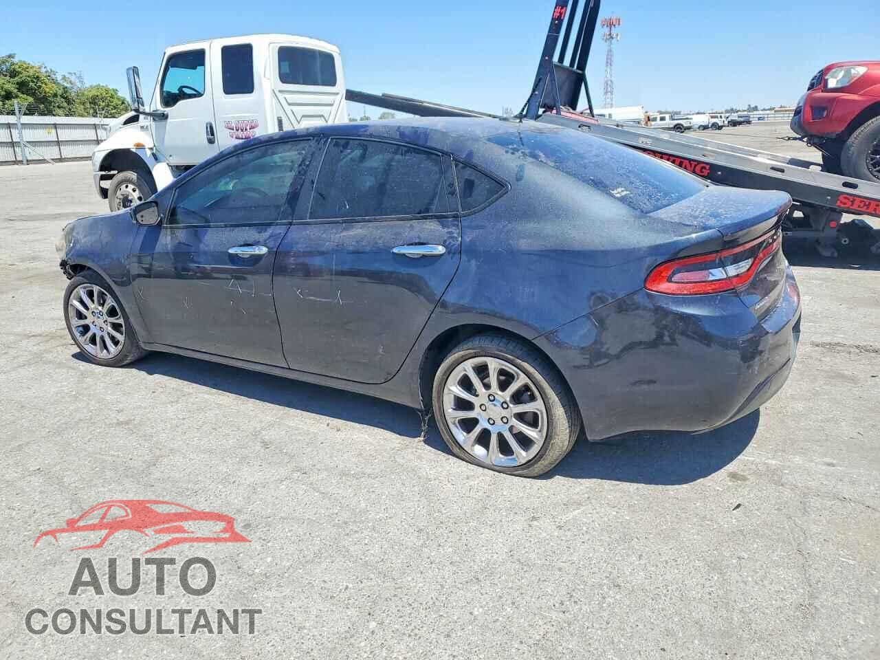 DODGE DART 2014 - 1C3CDFCB6ED824025