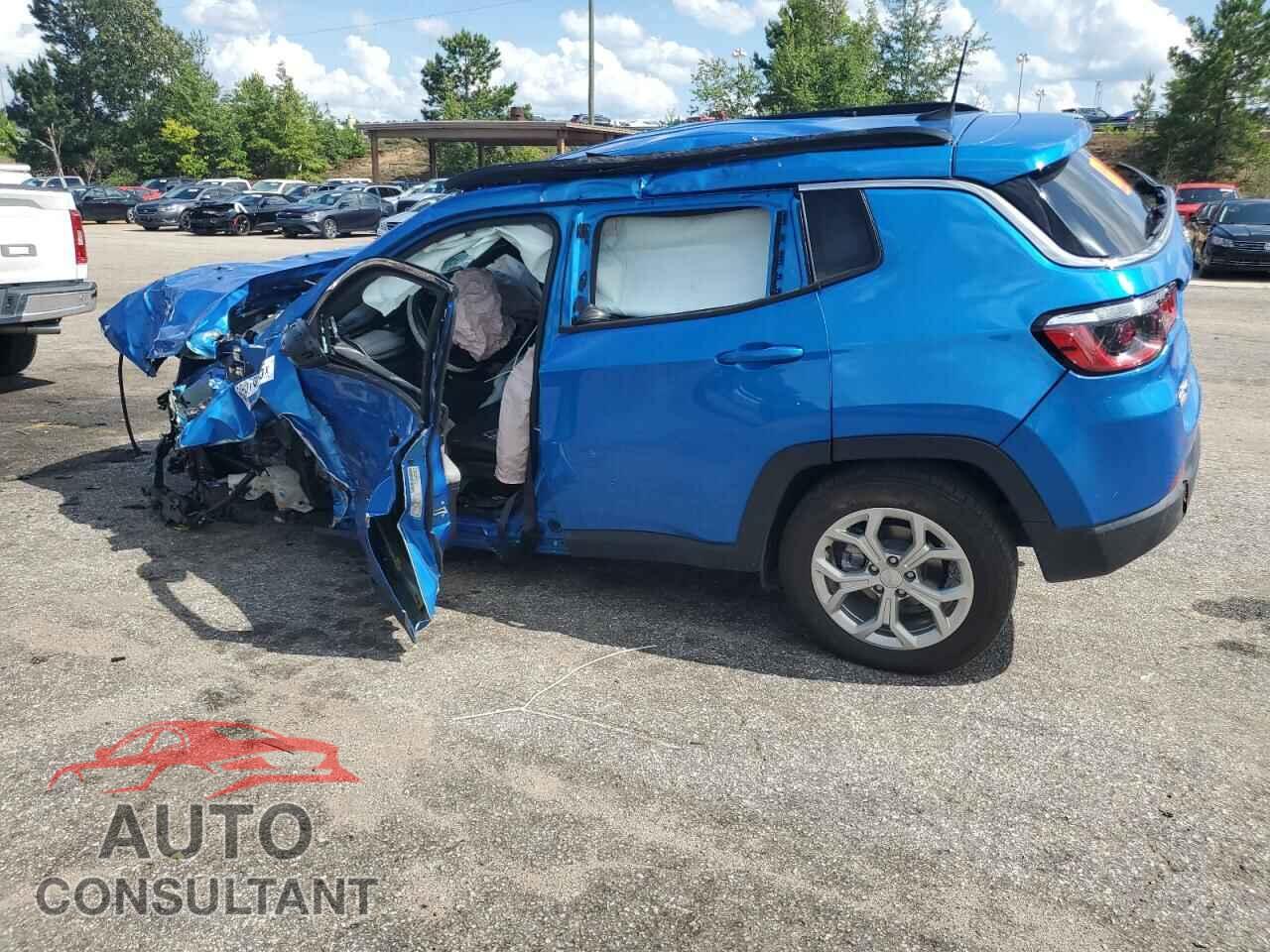 JEEP COMPASS 2024 - 3C4NJDBN3RT124797
