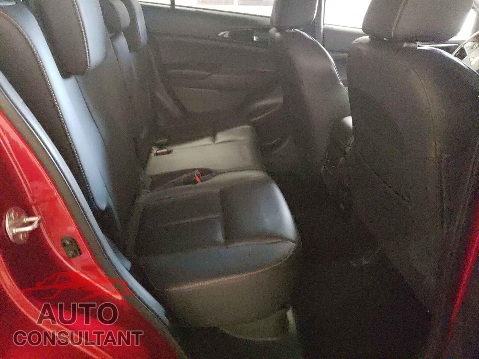 MITSUBISHI ECLIPSE 2019 - JA4AT5AA4KZ002584