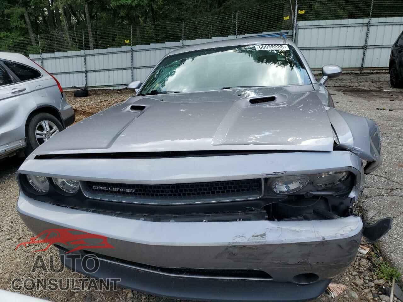 DODGE CHALLENGER 2014 - 2C3CDYAG8EH306317