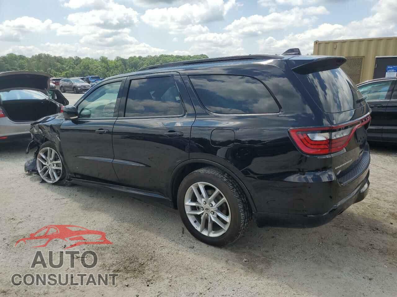 DODGE DURANGO 2024 - 1C4RDJDG8RC237971