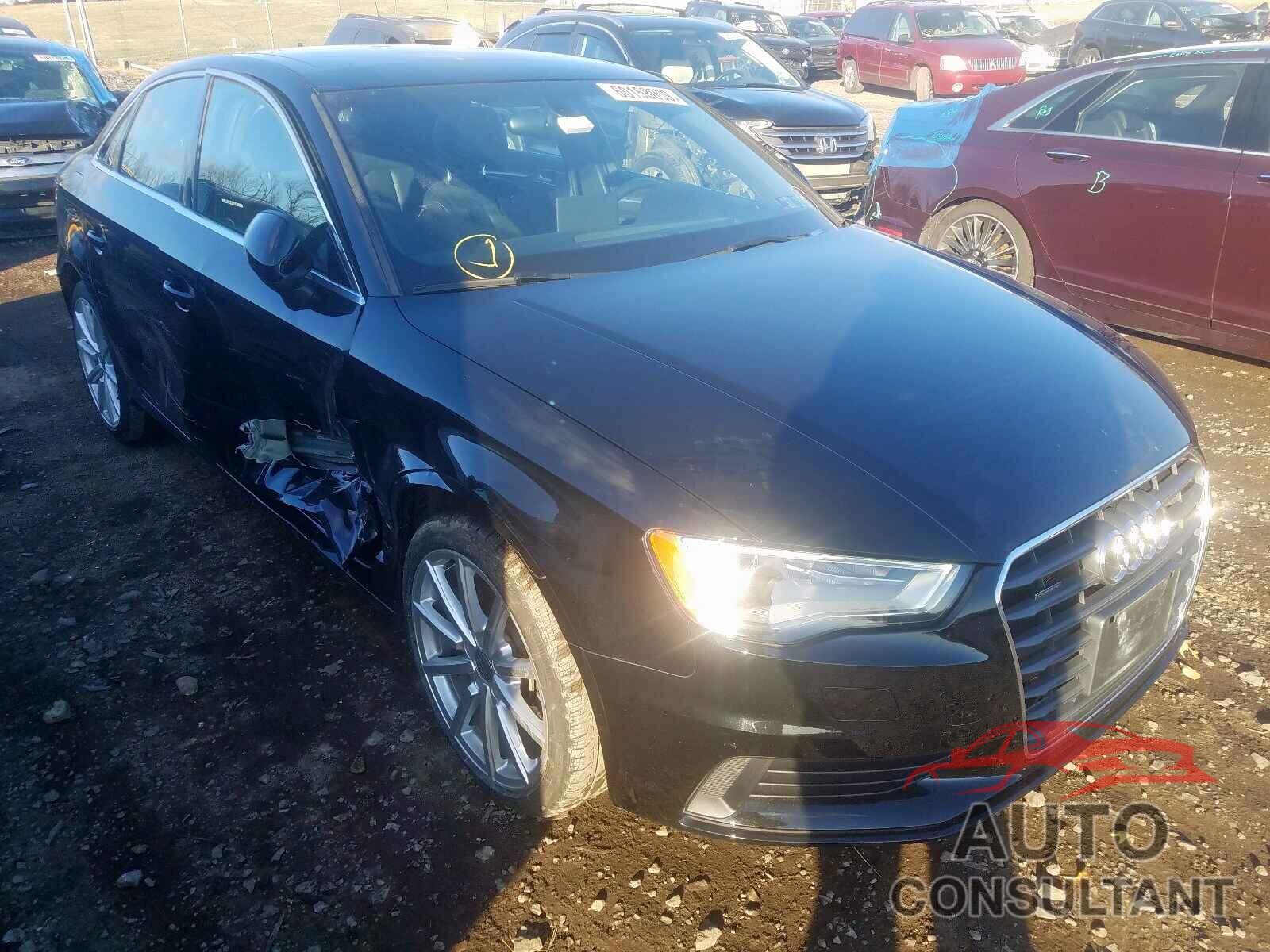 AUDI A3 2015 - WAUEFGFF1F1051967