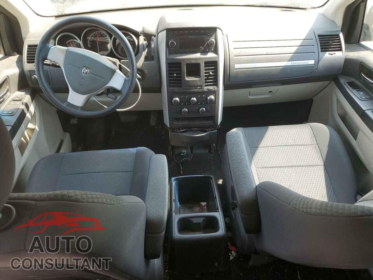 DODGE CARAVAN 2010 - 2D4RN4DE9AR164492