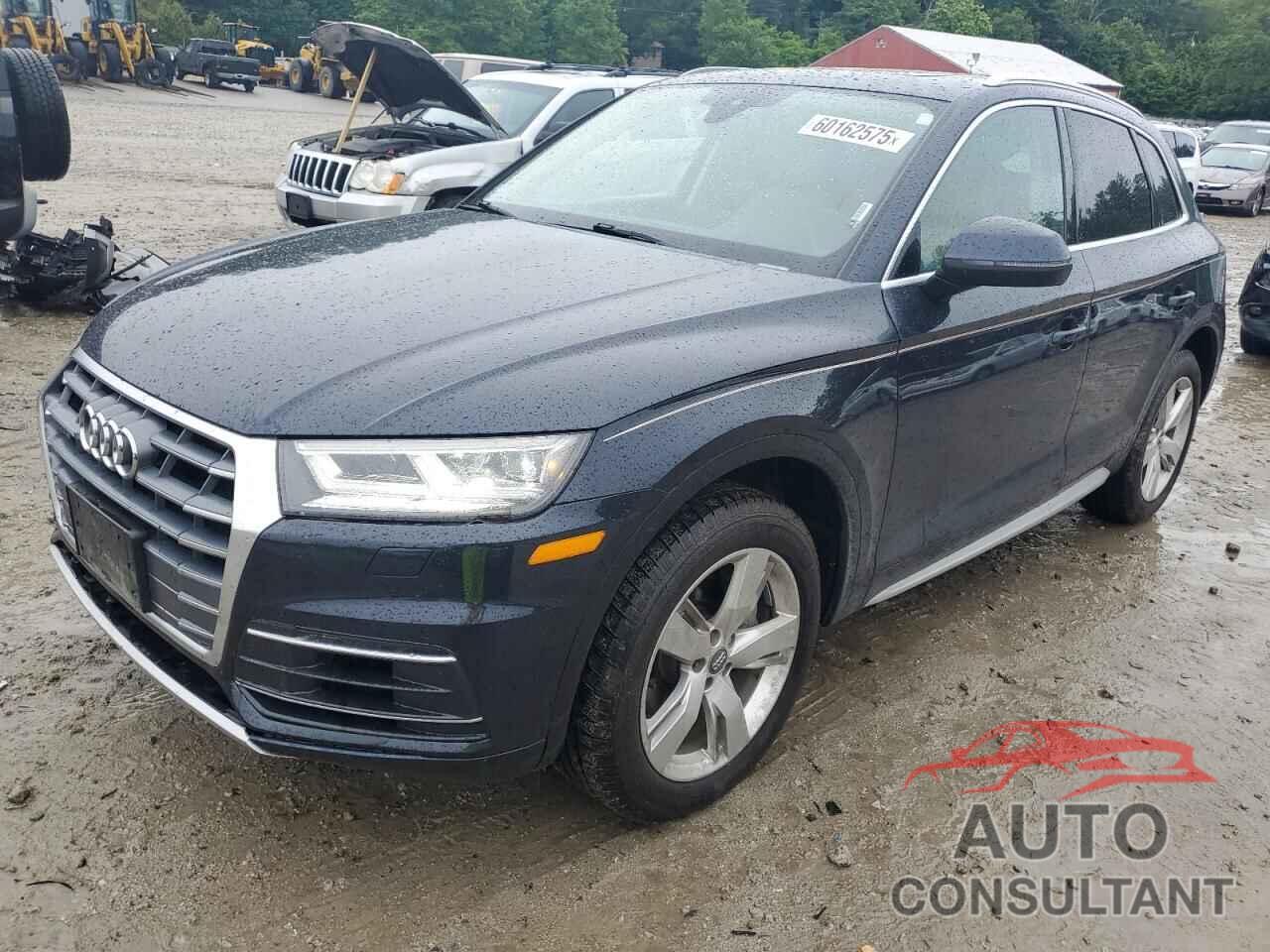 AUDI Q5 2018 - WA1BNAFY2J2232841