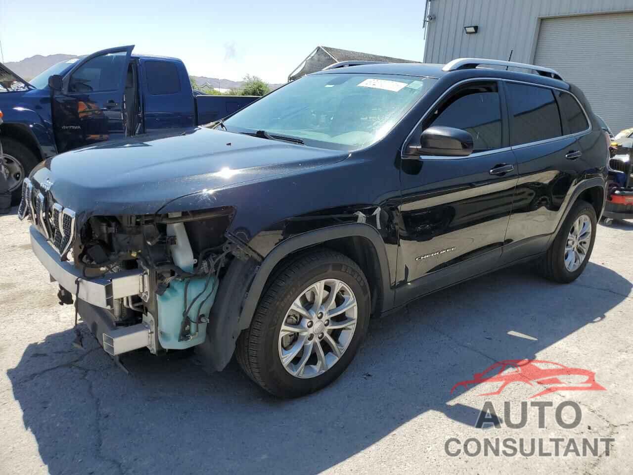 JEEP GRAND CHER 2019 - 1C4PJLCB1KD327111