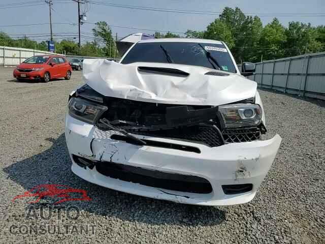 DODGE DURANGO 2018 - 1C4SDJCT0JC444617