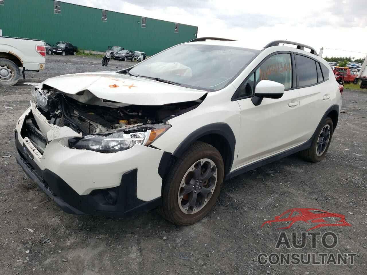 SUBARU CROSSTREK 2021 - JF2GTABC2M8340309