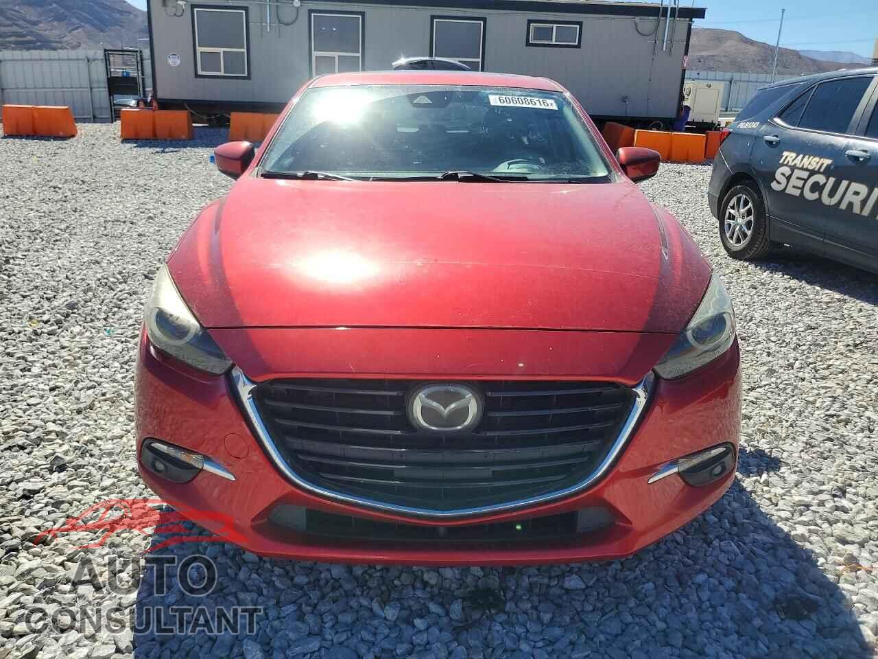 MAZDA 3 2017 - 3MZBN1M38HM144941