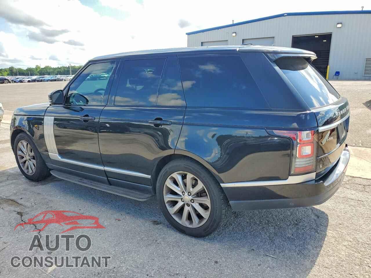 LAND ROVER RANGEROVER 2015 - SALGS2VF7FA204579