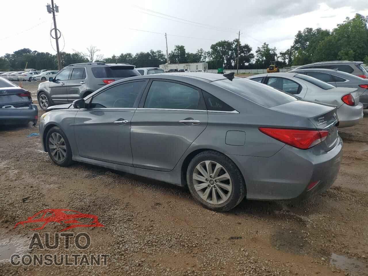 HYUNDAI SONATA 2014 - 5NPEC4AC8EH829888