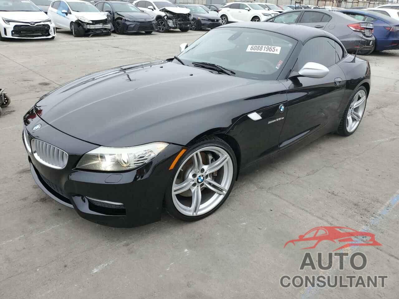 BMW Z4 2011 - WBALM1C59BE633274