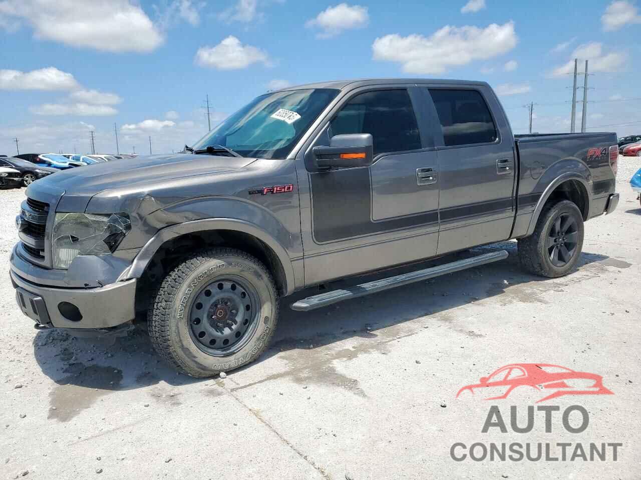 FORD F-150 2013 - 1FTFW1ET3DFB94219