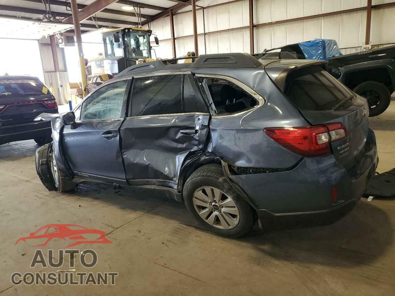 SUBARU OUTBACK 2017 - 4S4BSACC3H3271042