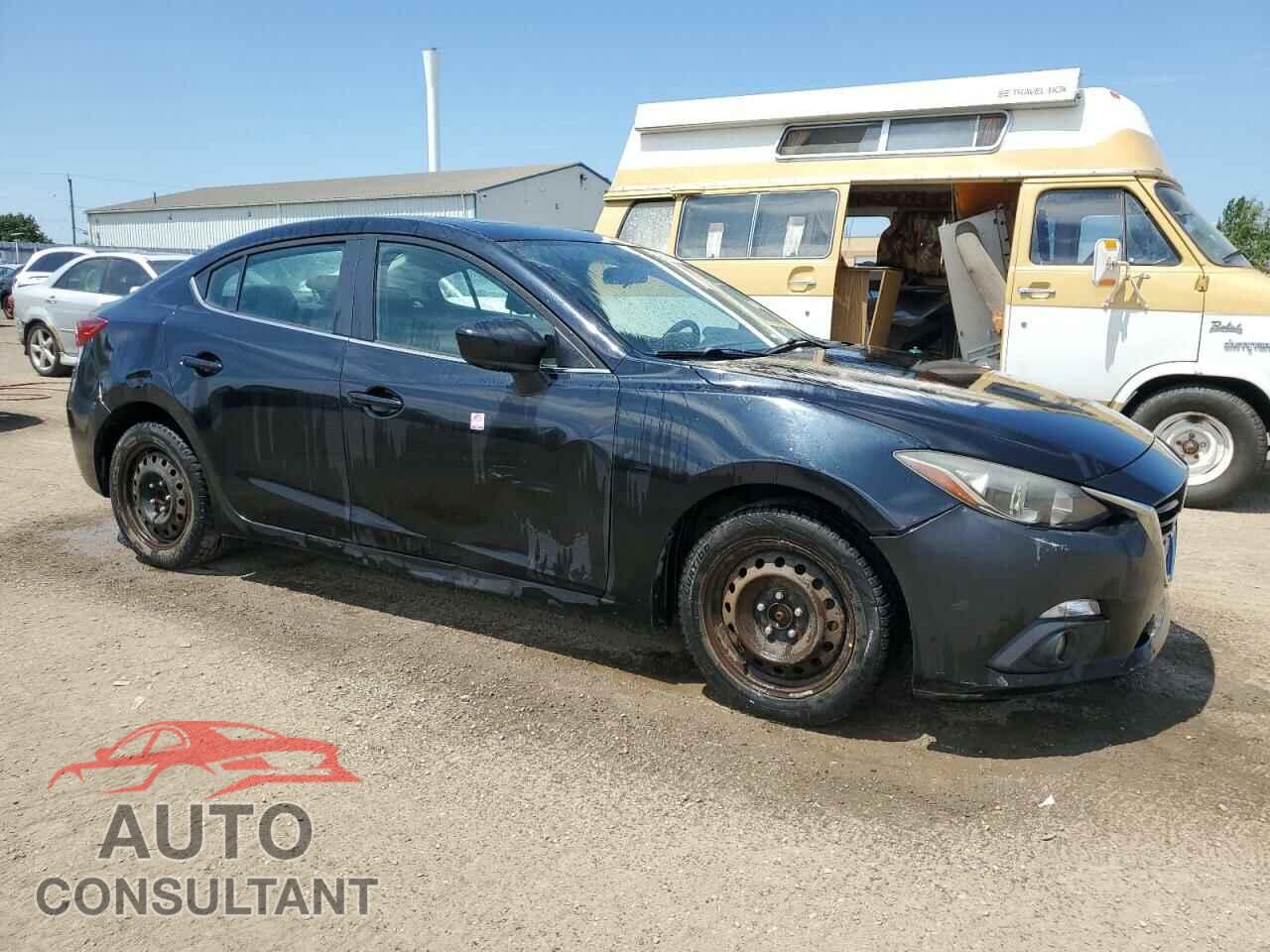 MAZDA 3 2015 - 3MZBM1V78FM213970