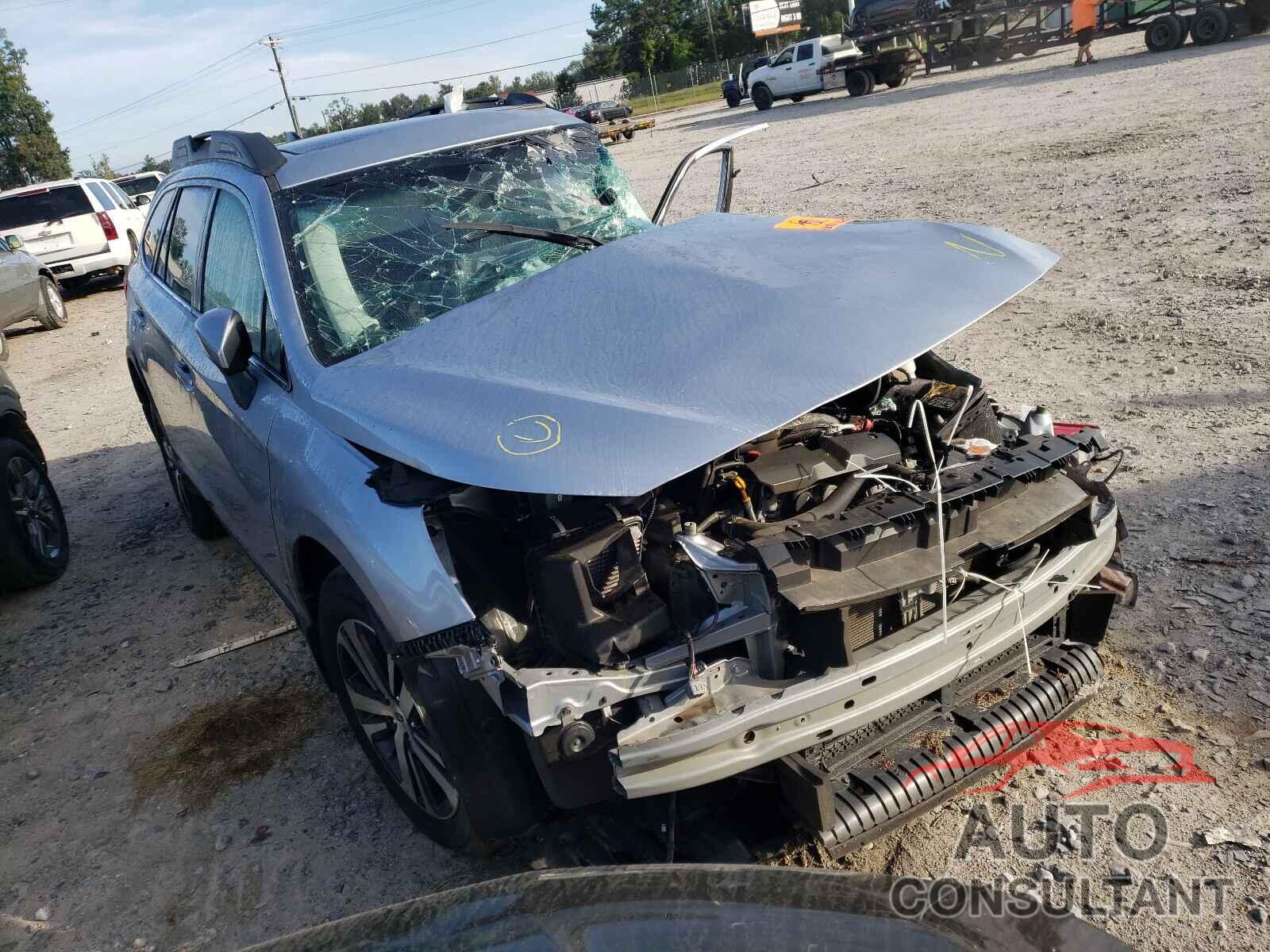 SUBARU OUTBACK 2019 - 4S4BSANC0K3211997