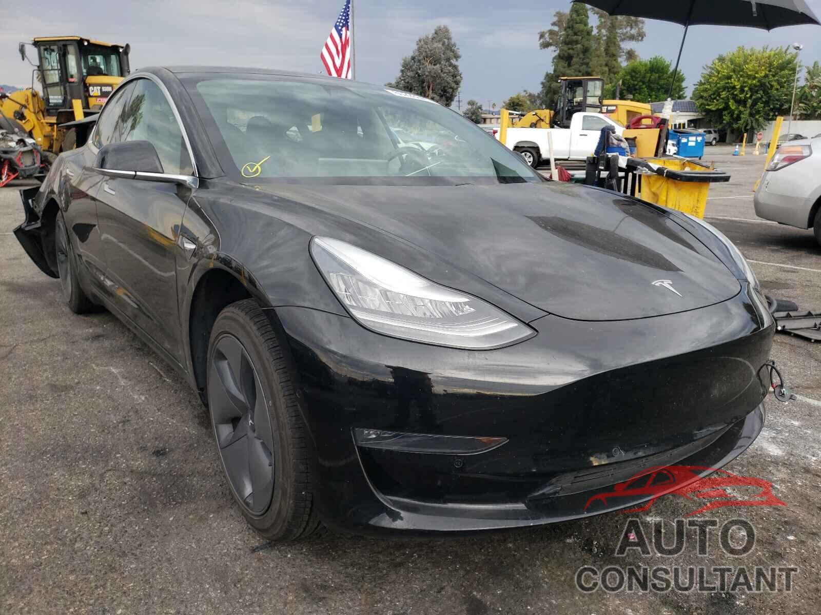 TESLA MODEL 3 2019 - 5YJ3E1EA1KF394747