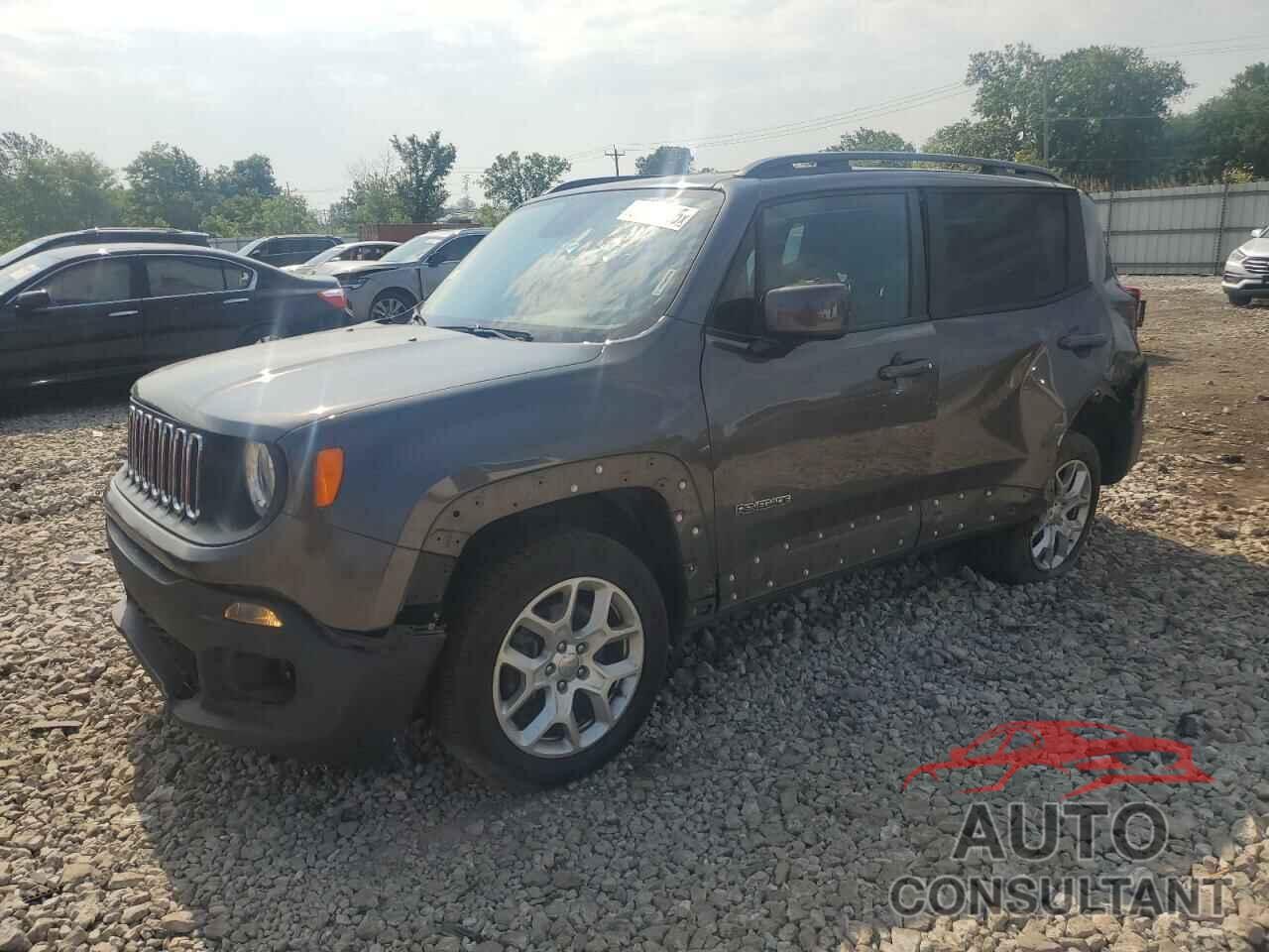JEEP RENEGADE 2017 - ZACCJBBB7HPG09824