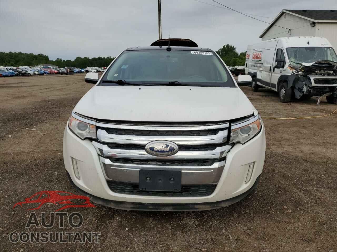 FORD EDGE 2013 - 2FMDK4JC4DBA54283