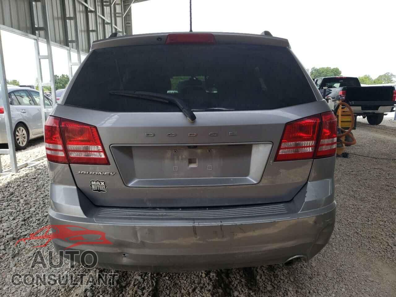 DODGE JOURNEY 2018 - 3C4PDCAB8JT535439