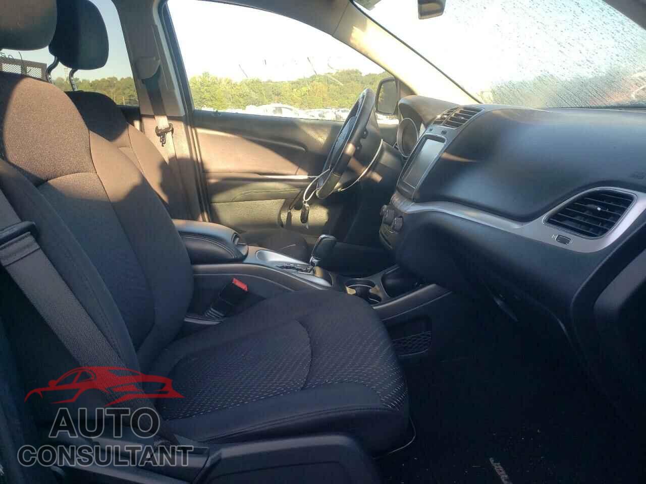 DODGE JOURNEY 2017 - 3C4PDCGG6HT683988