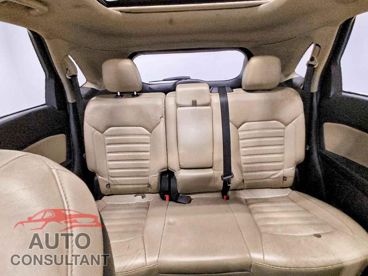 FORD EDGE 2015 - 2FMTK4J89FBC18508