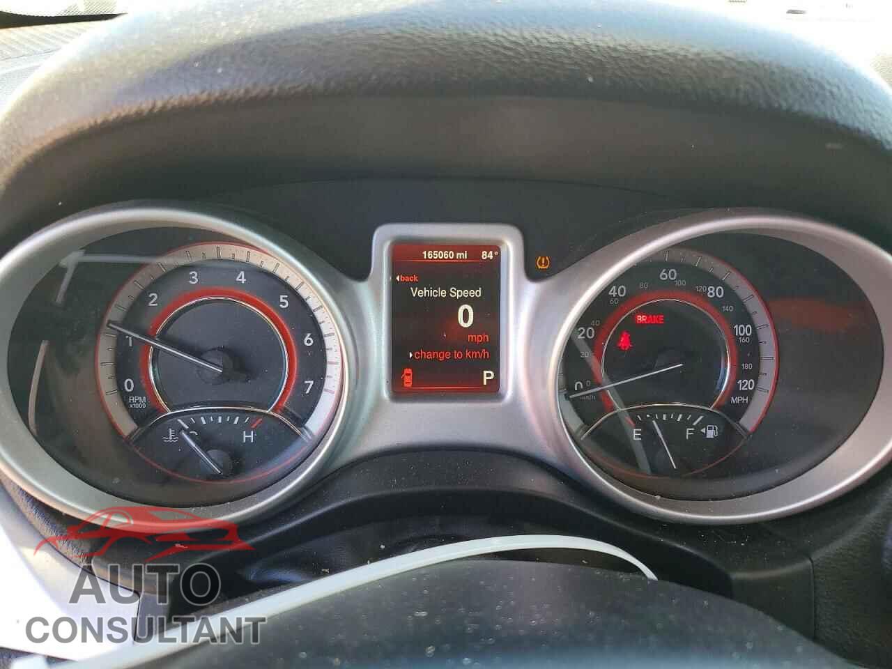 DODGE JOURNEY 2016 - 3C4PDCBB2GT180906