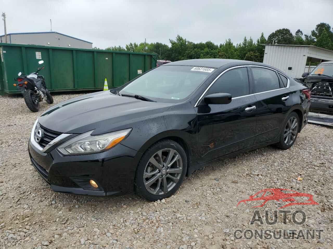 NISSAN ALTIMA 2018 - 1N4AL3APXJC475847