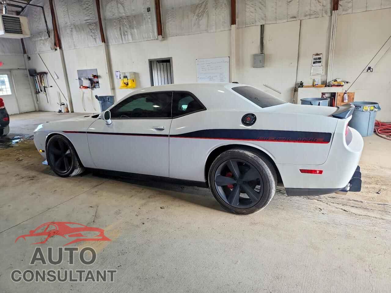 DODGE CHALLENGER 2014 - 2C3CDYBT3EH153647