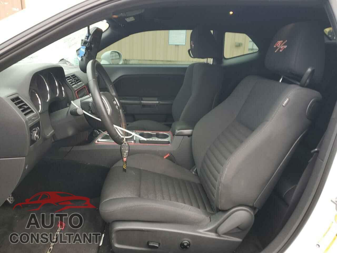 DODGE CHALLENGER 2012 - 2C3CDYBT4CH294658