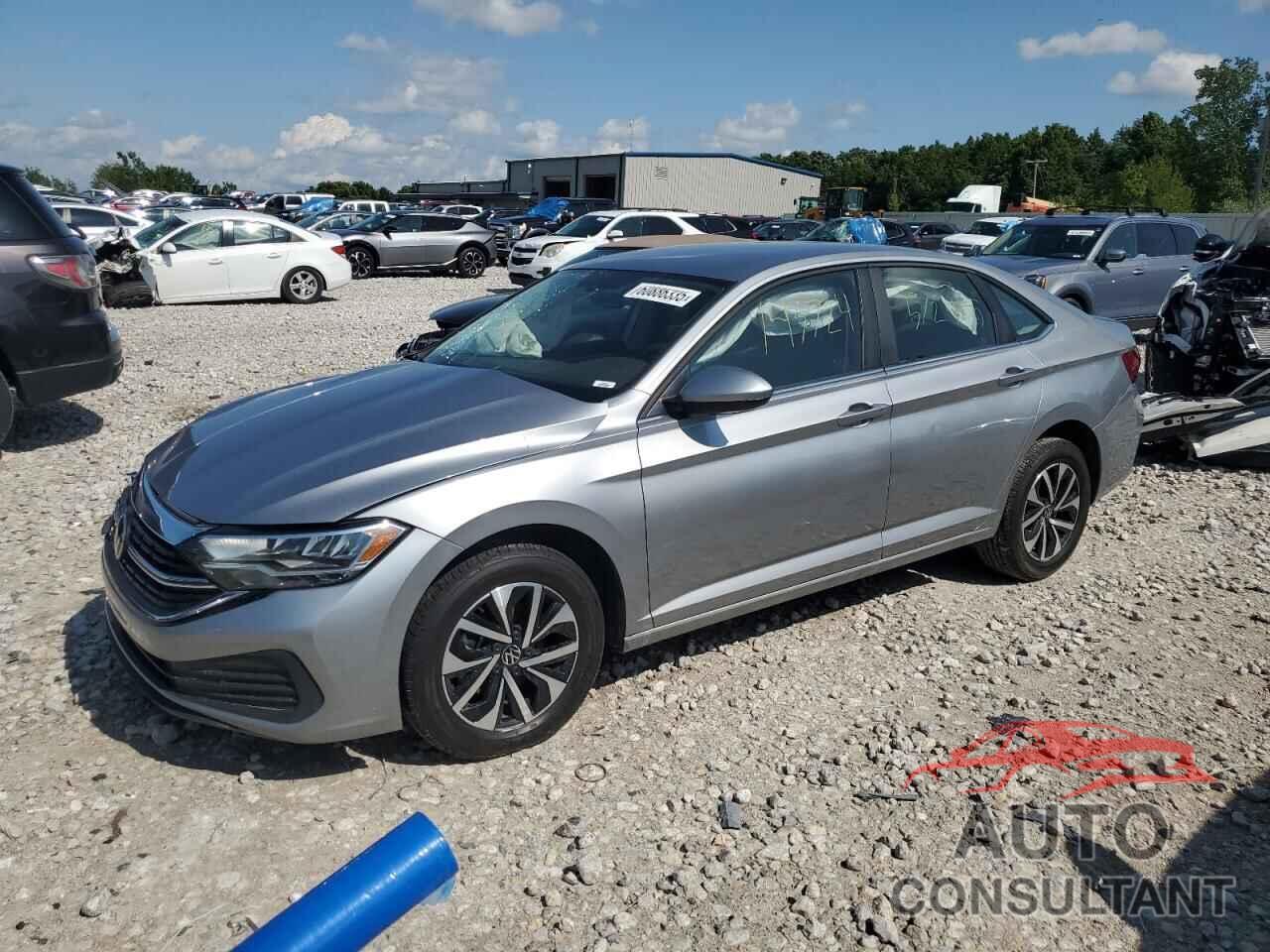 VOLKSWAGEN JETTA 2023 - 3VW5M7BU0PM028355